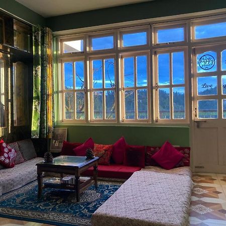 Zu-Zu Hostels Šimla Exteriér fotografie
