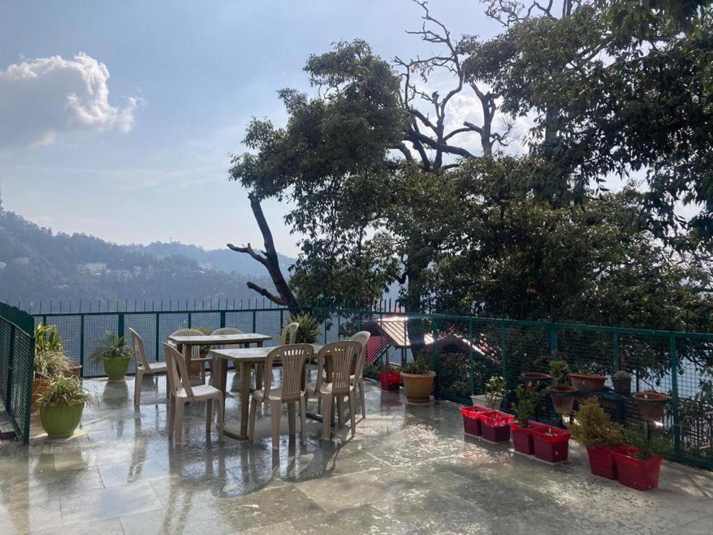 Zu-Zu Hostels Šimla Exteriér fotografie
