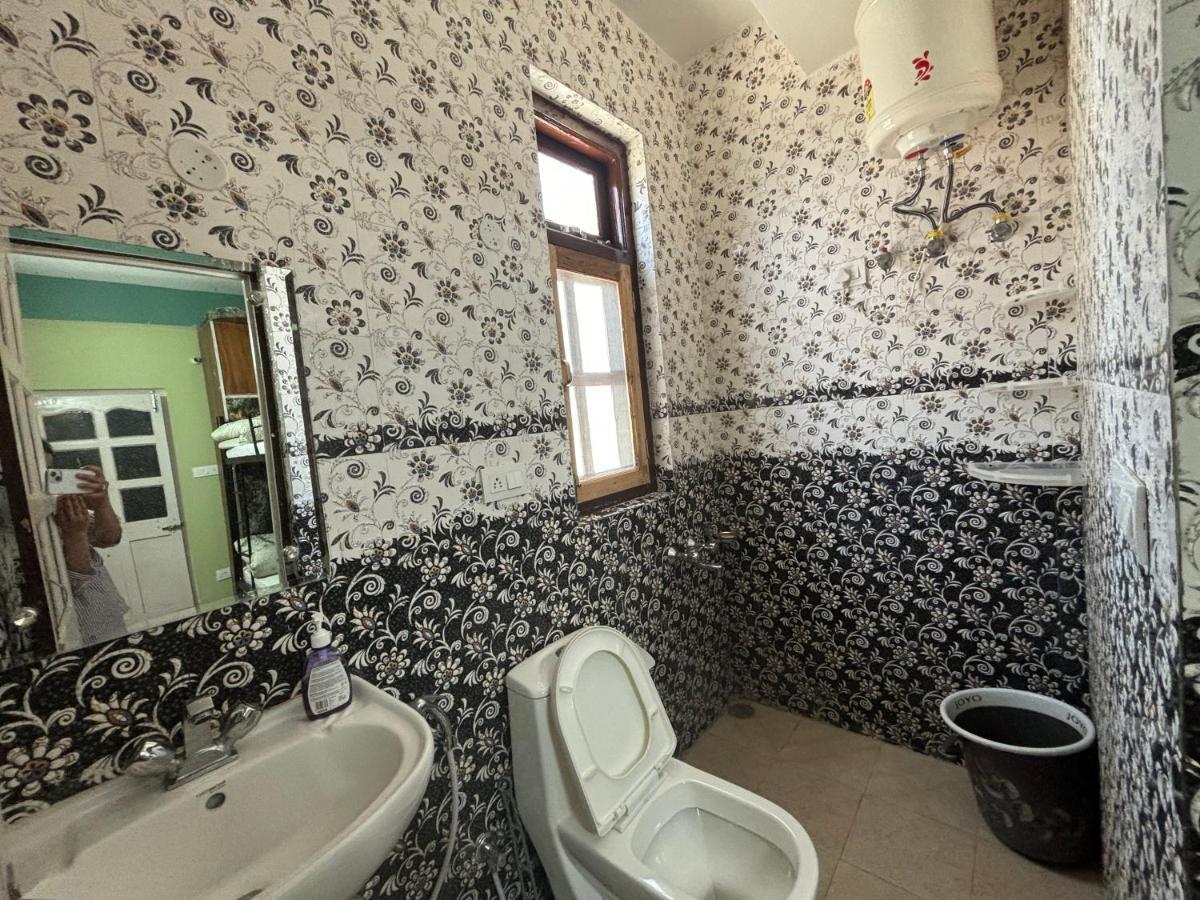 Zu-Zu Hostels Šimla Exteriér fotografie