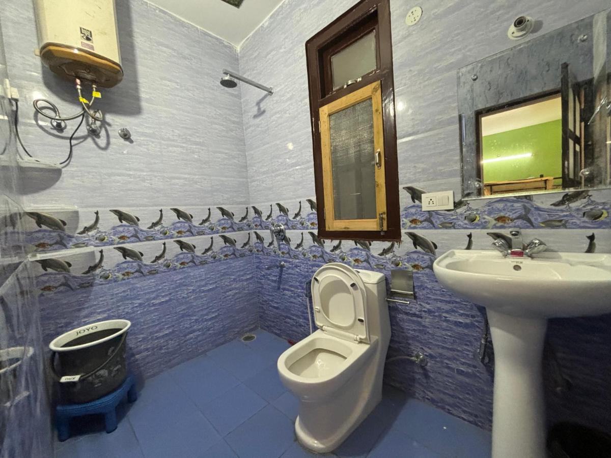 Zu-Zu Hostels Šimla Exteriér fotografie