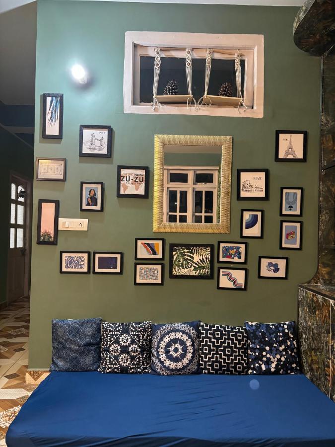 Zu-Zu Hostels Šimla Exteriér fotografie