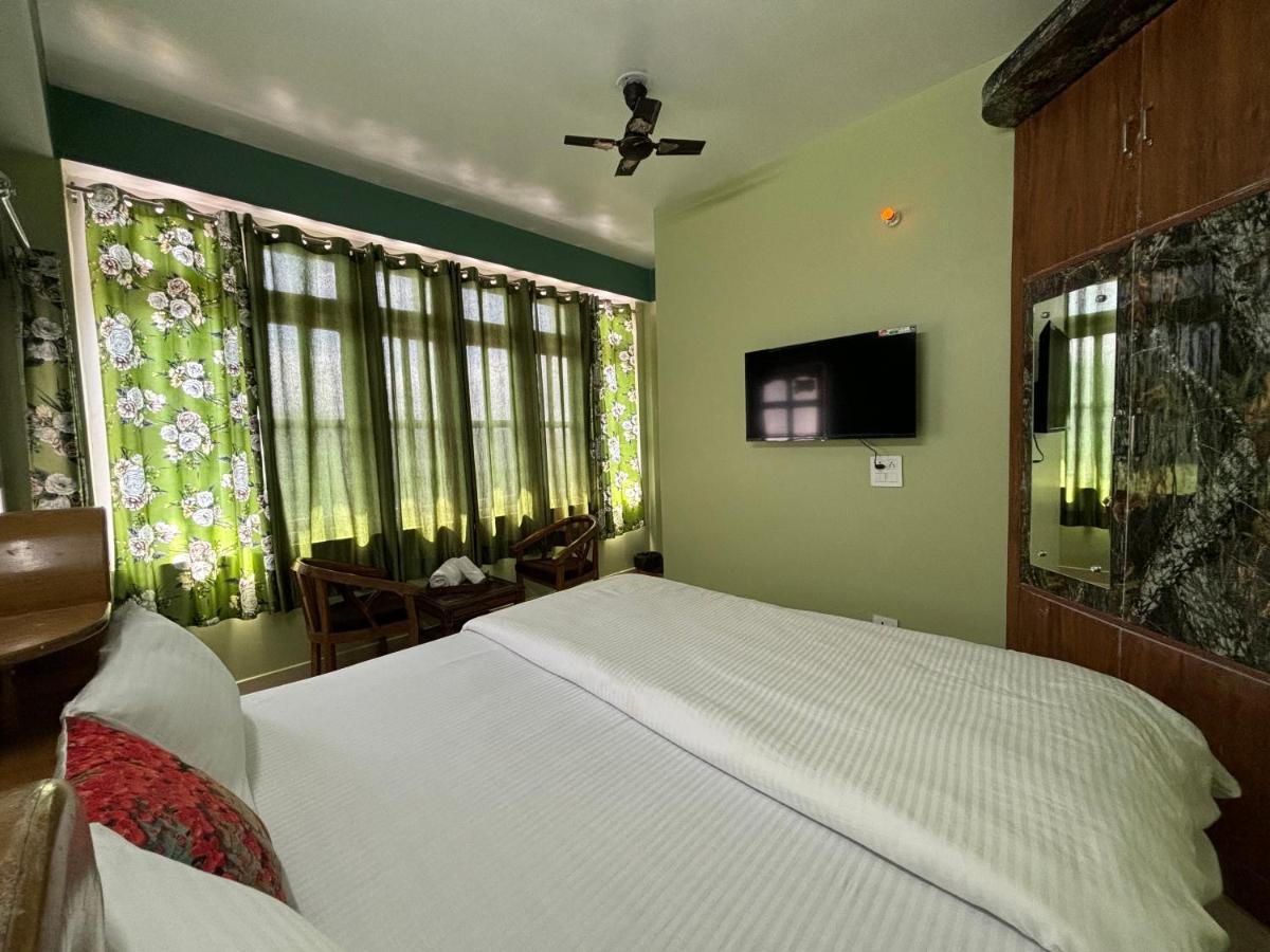 Zu-Zu Hostels Šimla Exteriér fotografie