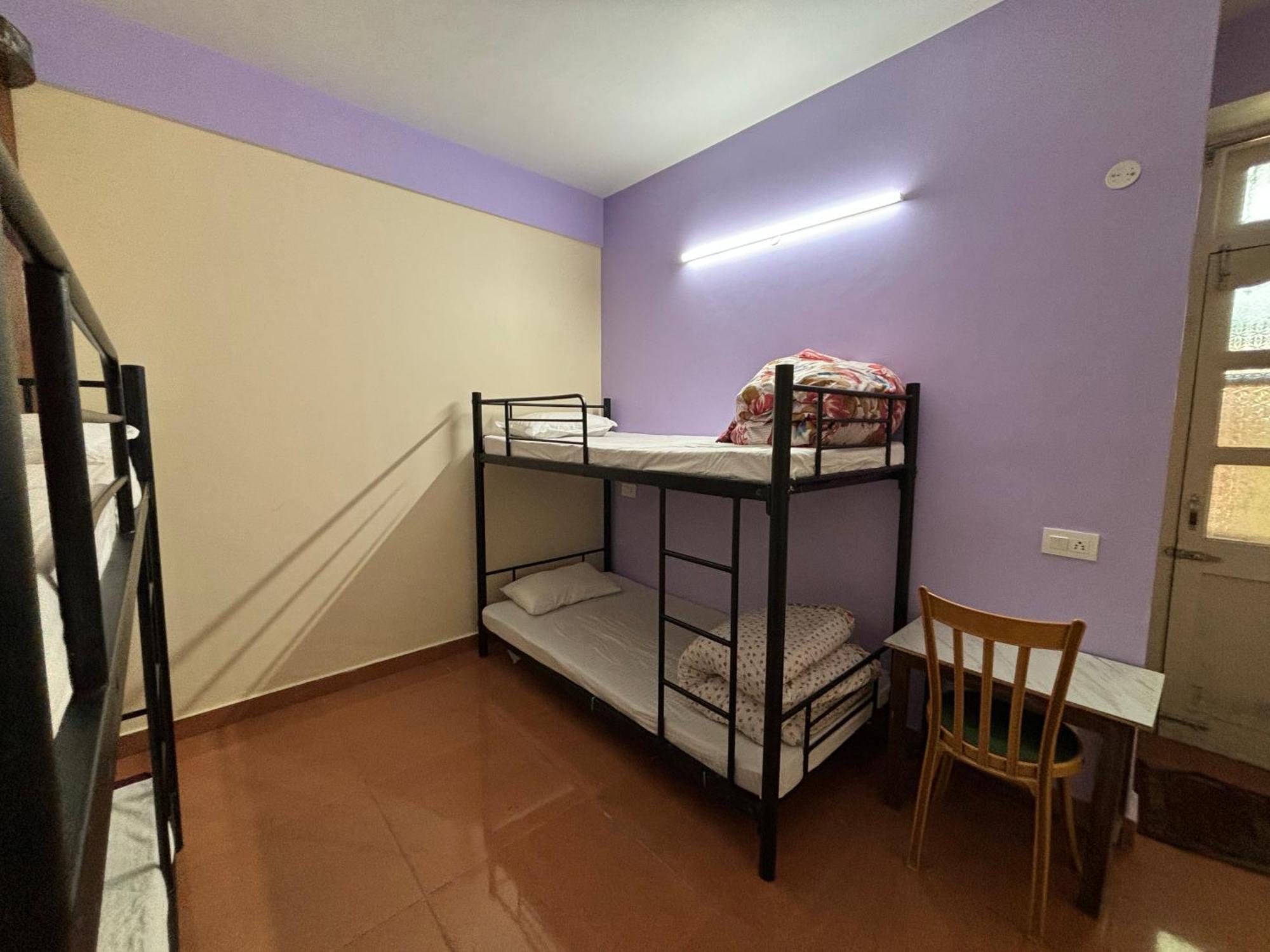 Zu-Zu Hostels Šimla Exteriér fotografie