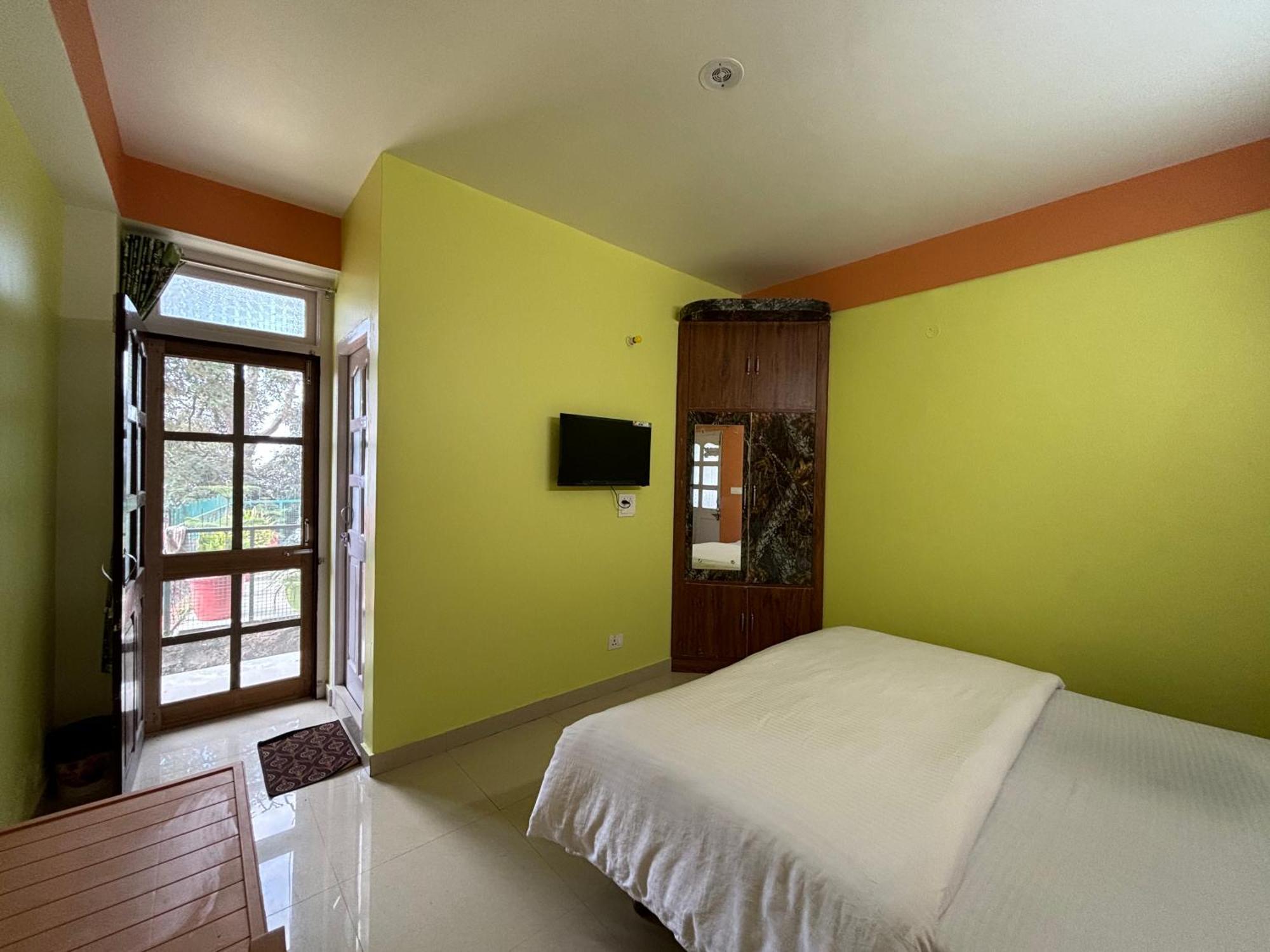 Zu-Zu Hostels Šimla Exteriér fotografie